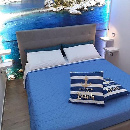 La Casa Nel Vicolo Leilighet Giardini Naxos Eksteriør bilde