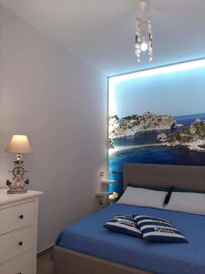 La Casa Nel Vicolo Leilighet Giardini Naxos Eksteriør bilde